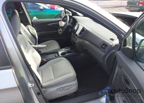 2023 Honda Passport Awd Ex-L z USA, uszkodzony, nr VIN 5FNYF8H58PB004728